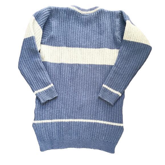 Harry Potter Lochlaven‎ of Scotland Womens Ravensclaw Sweater Sz S Wool Blue - Picture 2 of 7